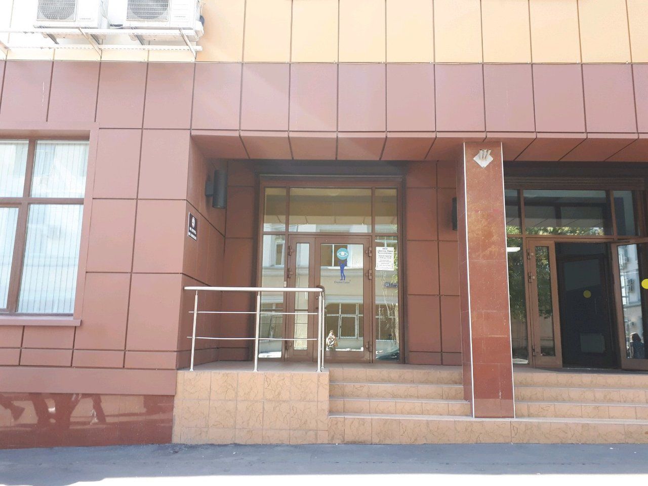 Бизнес Центр Преображенский (Корпус В)