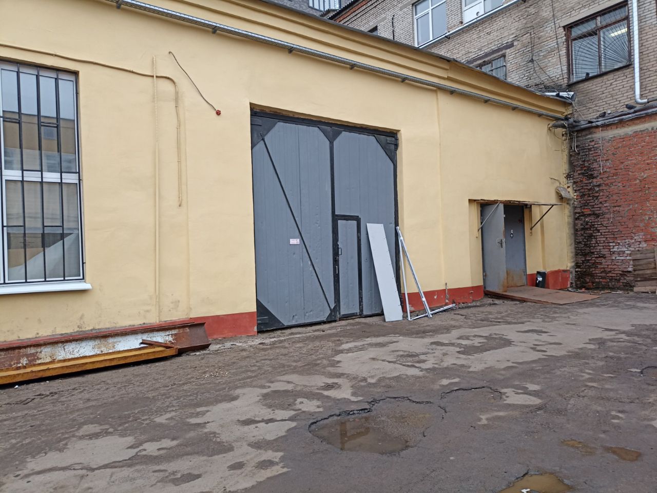 аренда помещений в БЦ СОЦИУМ-СОКОЛ (80к35)