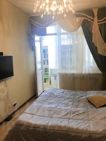 3-комн.кв., 106 м², этаж 20