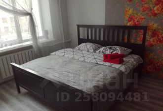 1-комн.апарт., 50 м², этаж 2