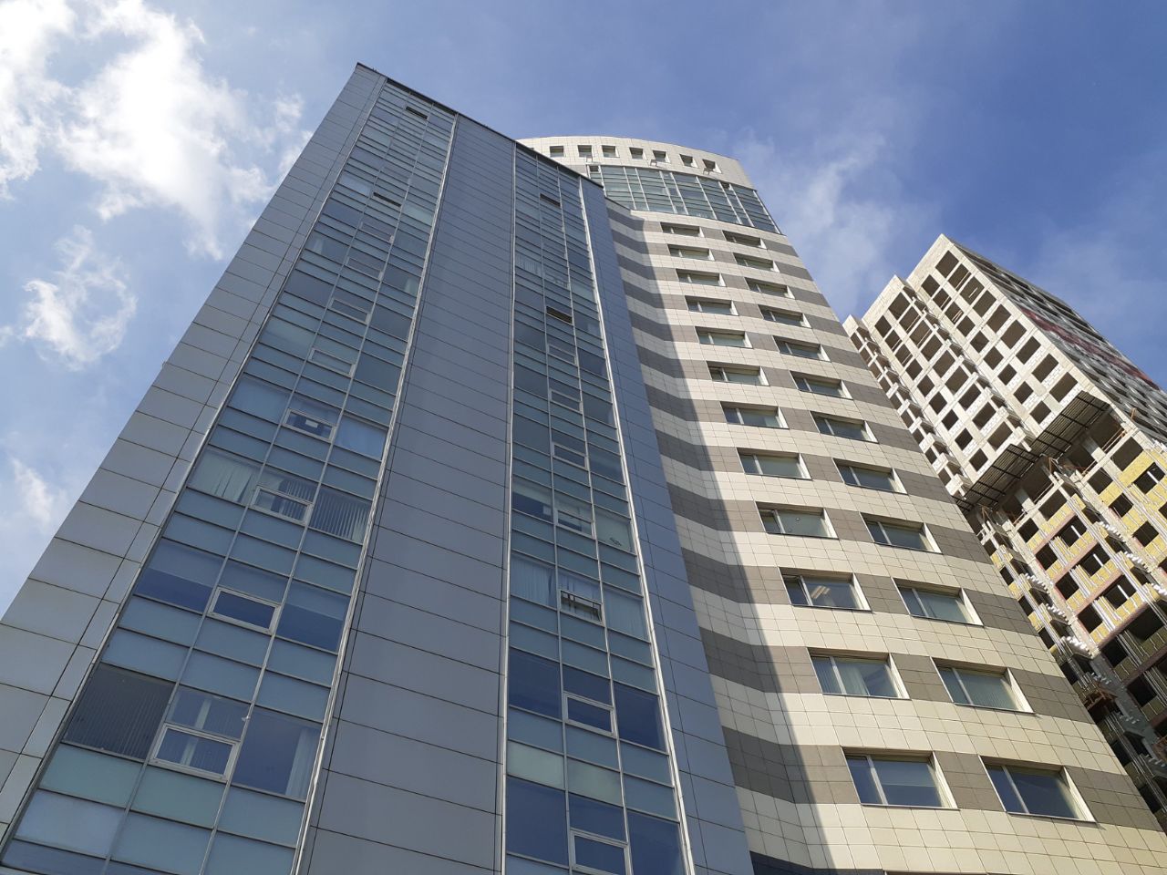 продажа помещений в БЦ Kutuzoff Tower (Кутузофф Тауэр)