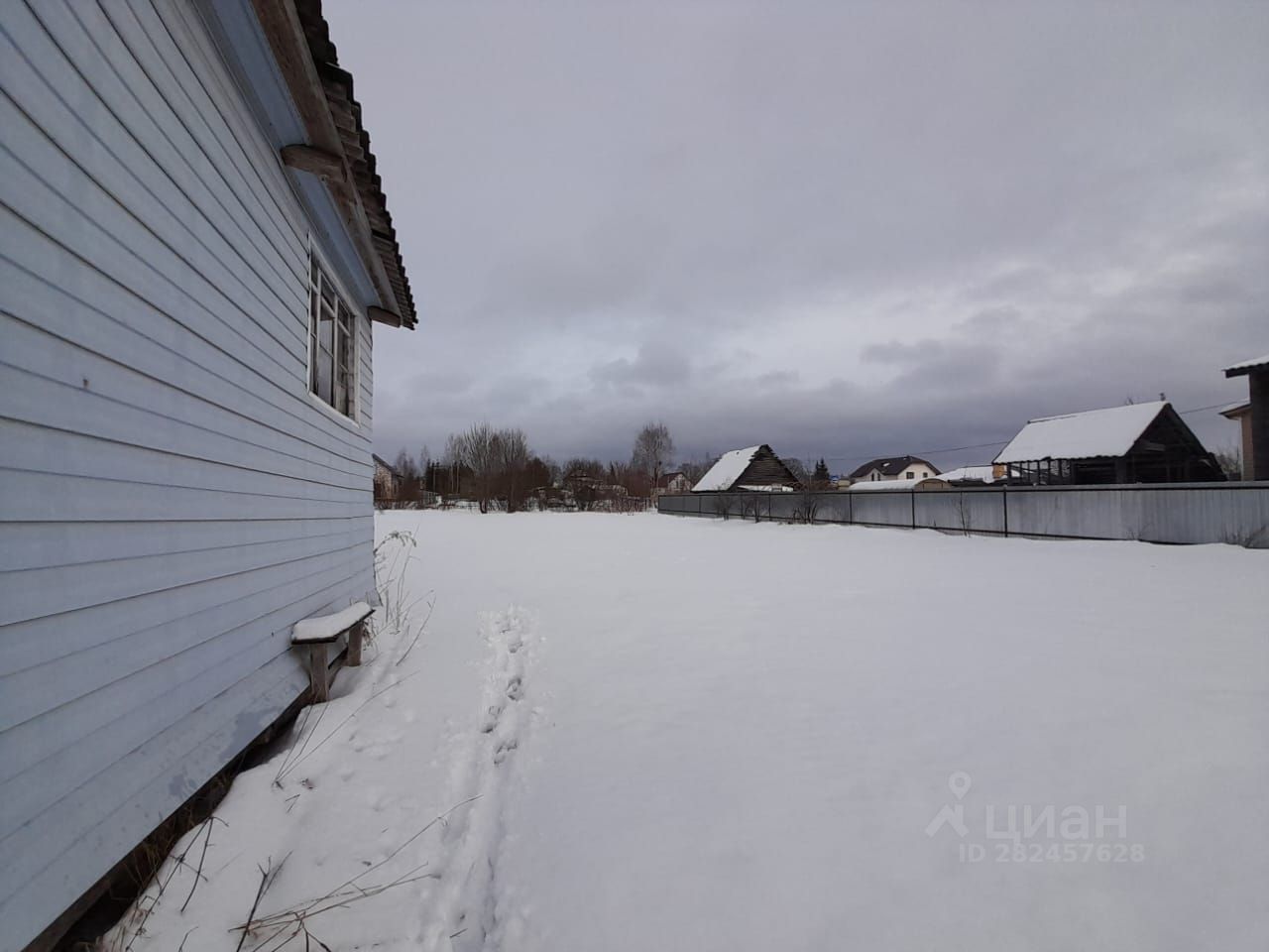 Купить загородную недвижимость на улице Тюменская в деревне Ермолино в  сельском поселении Ермолинское, продажа загородной недвижимости - база  объявлений Циан. Найдено 1 объявление