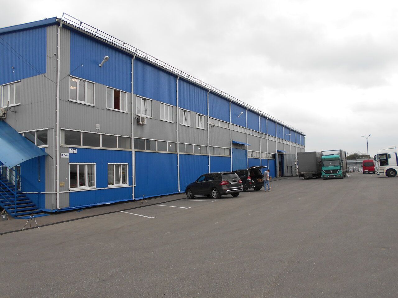 продажа помещений в СК в деревне Апаринки, с1