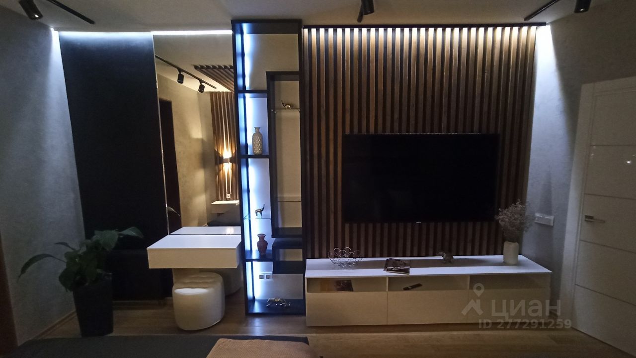 2-комнатная квартира, 55 м² — фото 5