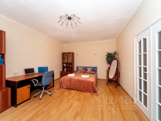 1-комн., 45 м², 10/18 этаж