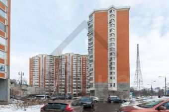 3-комн.кв., 79 м², этаж 14