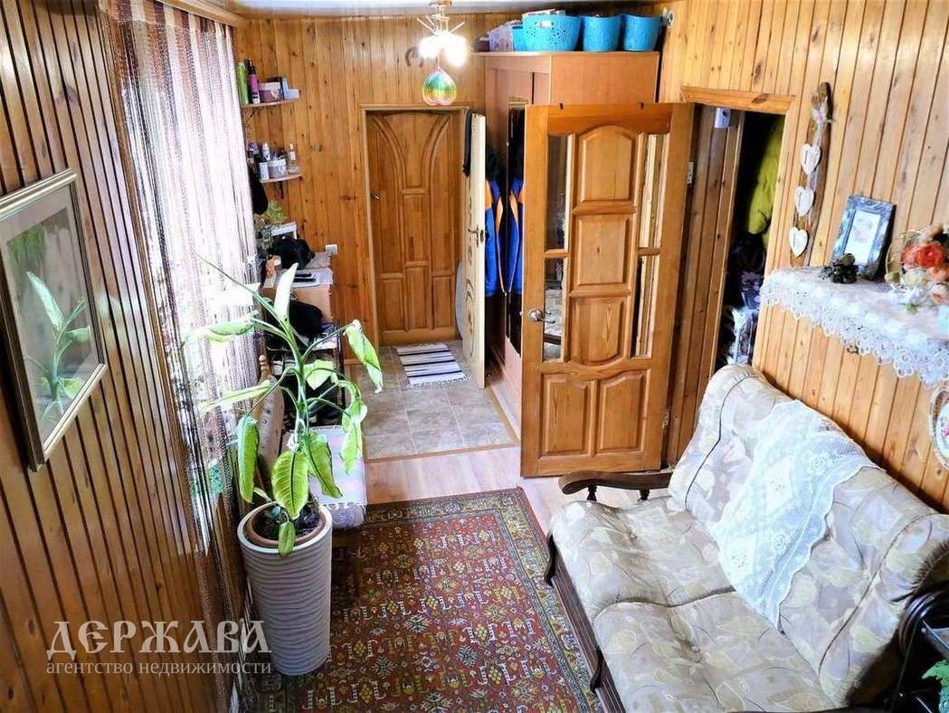 Продажа дома 8,6сот. Белгородская область, Старооскольский городской округ, Федосеевка  село - база ЦИАН, объявление 283534708