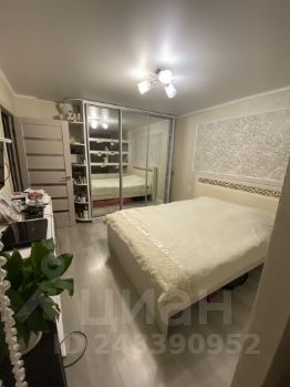 1-комн.кв., 38 м², этаж 3