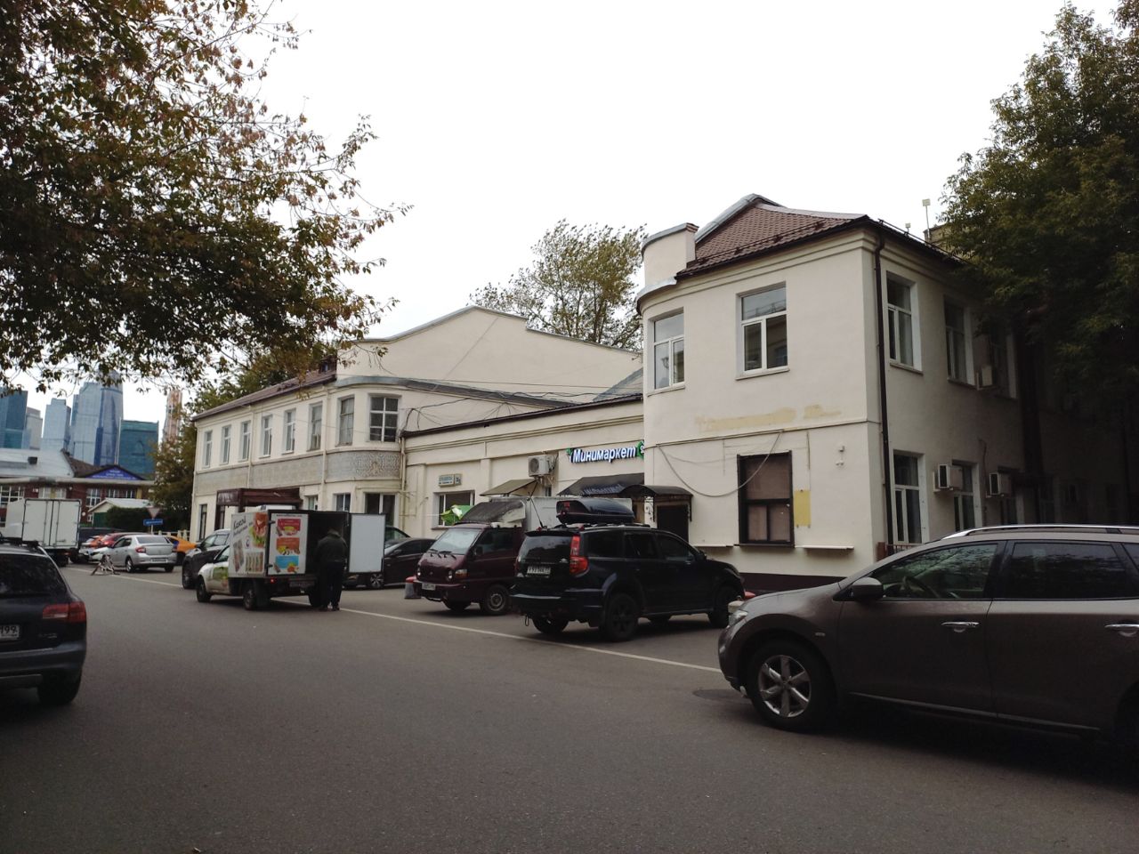 Торговом центре Астана