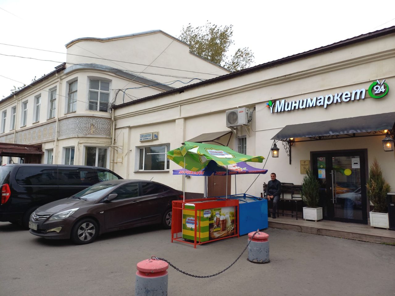 продажа помещений в ТЦ Астана