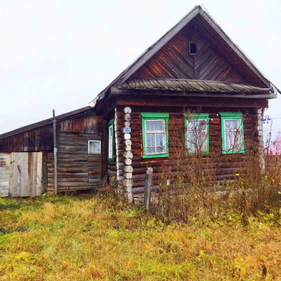 Купить дом для ПМЖ в деревне Ключики (Пальниковское сельское поселение)  Пермского края, продажа коттеджей для постоянного проживания. Найдено 2  объявления.