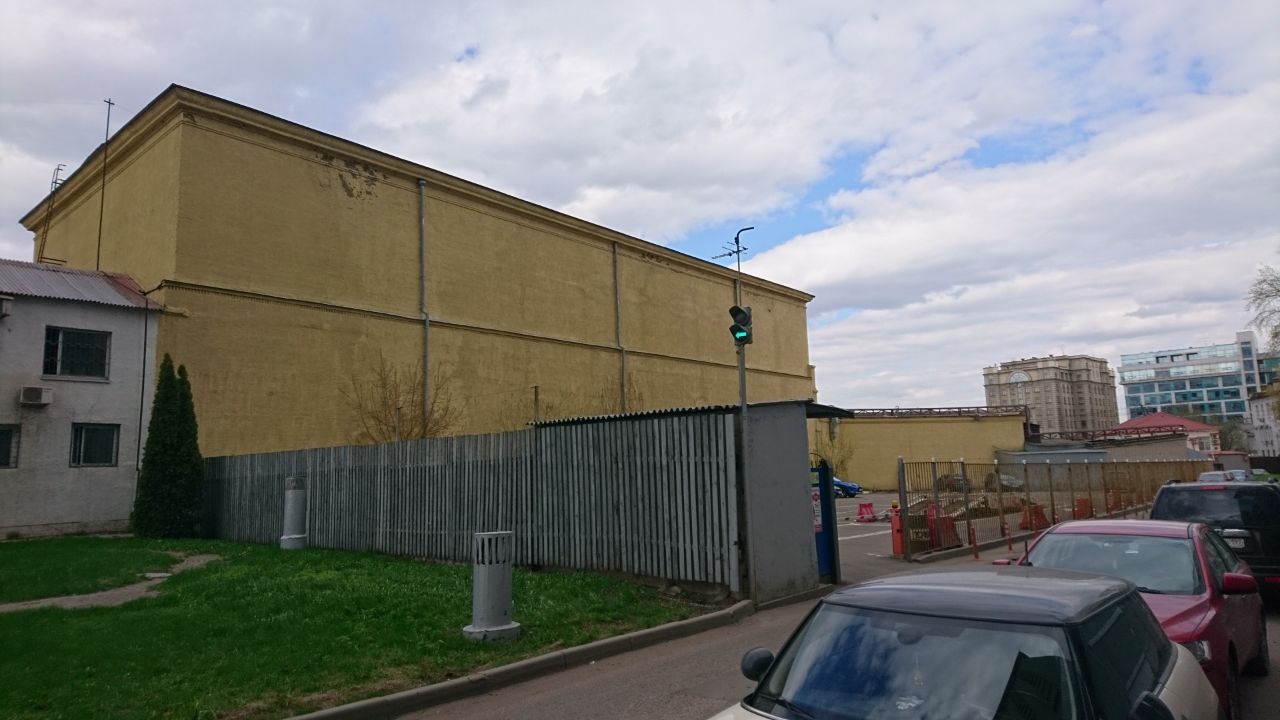 аренда помещений в БЦ на ул. Дубининская, 27с3
