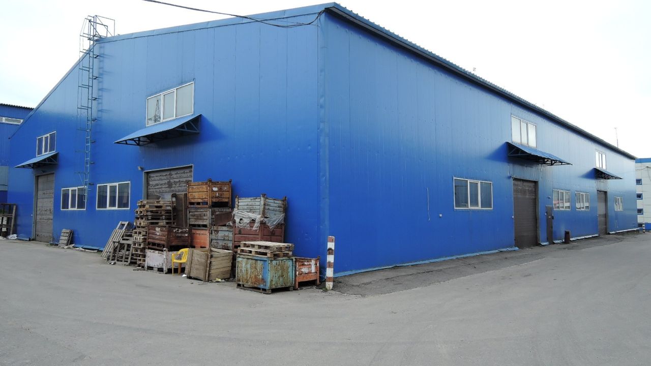 продажа помещений в СК на территории Промзоны, вл21 (Строение 3)