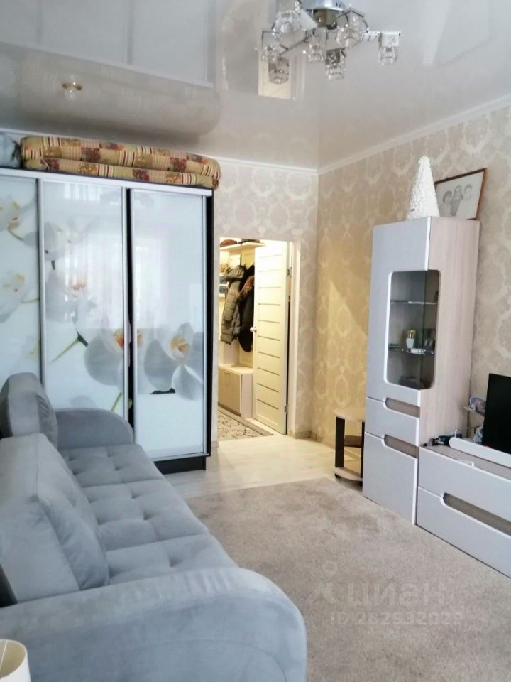 Продажа однокомнатной квартиры 32м² ул. Южная, 5, Янаул, Башкортостан ...