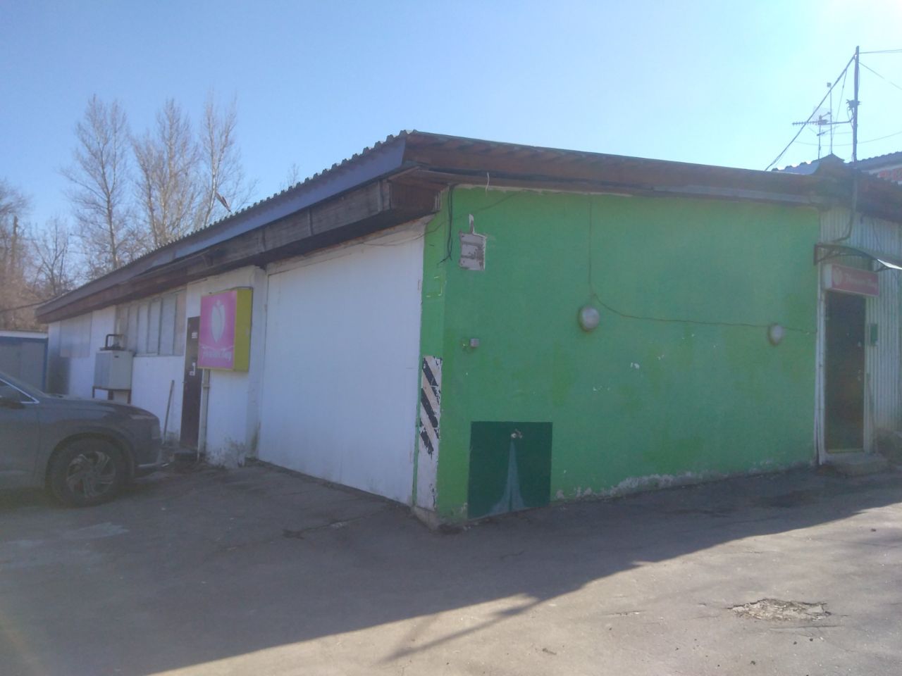 БЦ в Нагорном проезде, 12с1