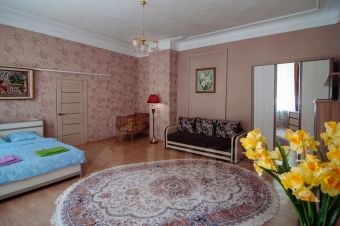 1-комн. кв 54 м2, 1/1 эт