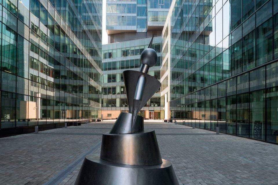 Бизнес Центр Легенда Цветного