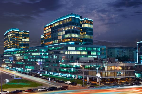 Многофункциональный комплекс Легенда Цветного