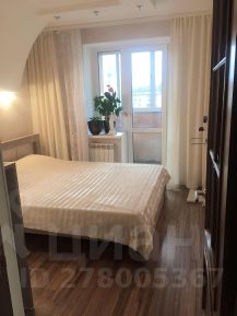 3-комн.кв., 64 м², этаж 4