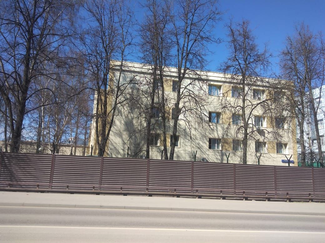 БЦ в Нагорном проезде, 10