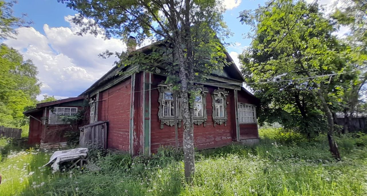 Купить дом в поселке Горка Киржачского района, продажа домов - база  объявлений Циан. Найдено 9 объявлений