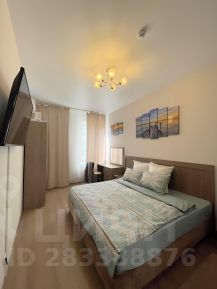 1-комн.кв., 40 м², этаж 11