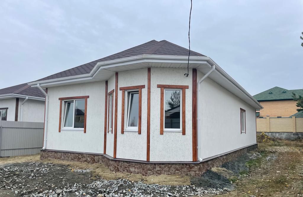 Купить коттедж 111.5м² Свердловская область, Екатеринбург муниципальное ...