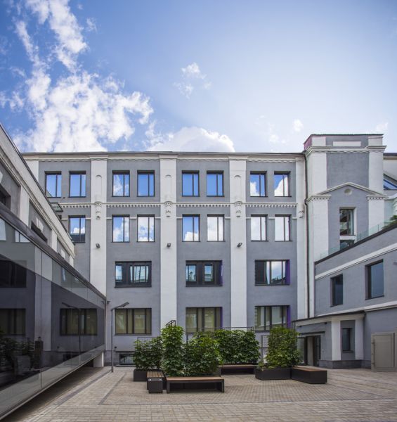 Деловой дом DOMINO (Домино)