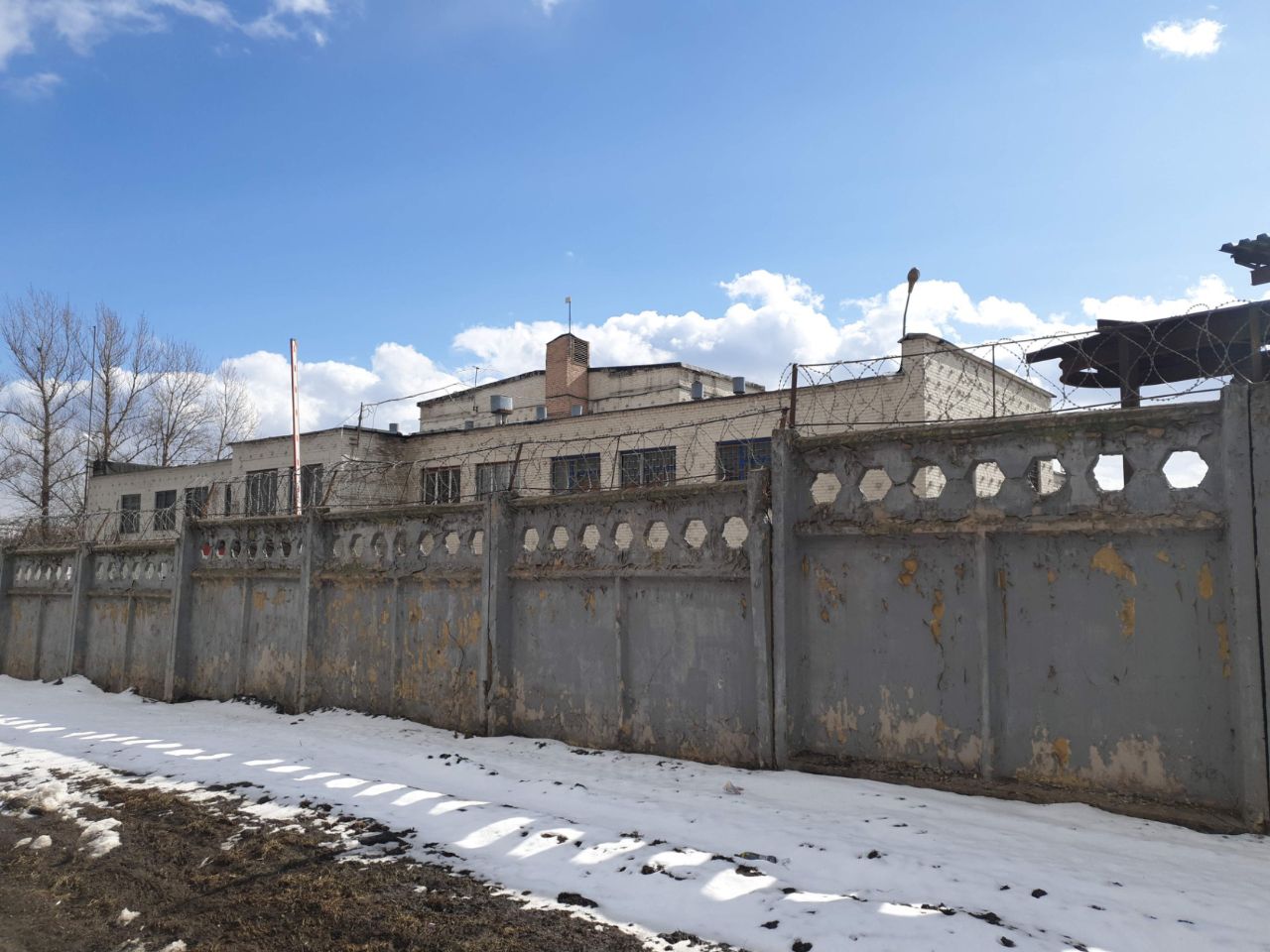 СК на Кавказском бульваре, 51с3
