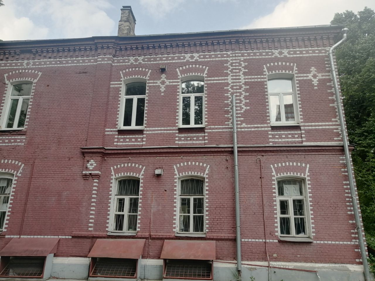 продажа помещений в БЦ на ул. Новоалексеевская, 16с13