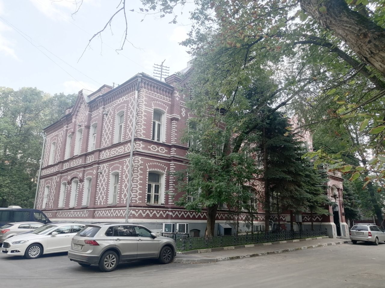 аренда помещений в БЦ на ул. Новоалексеевская, 16с13