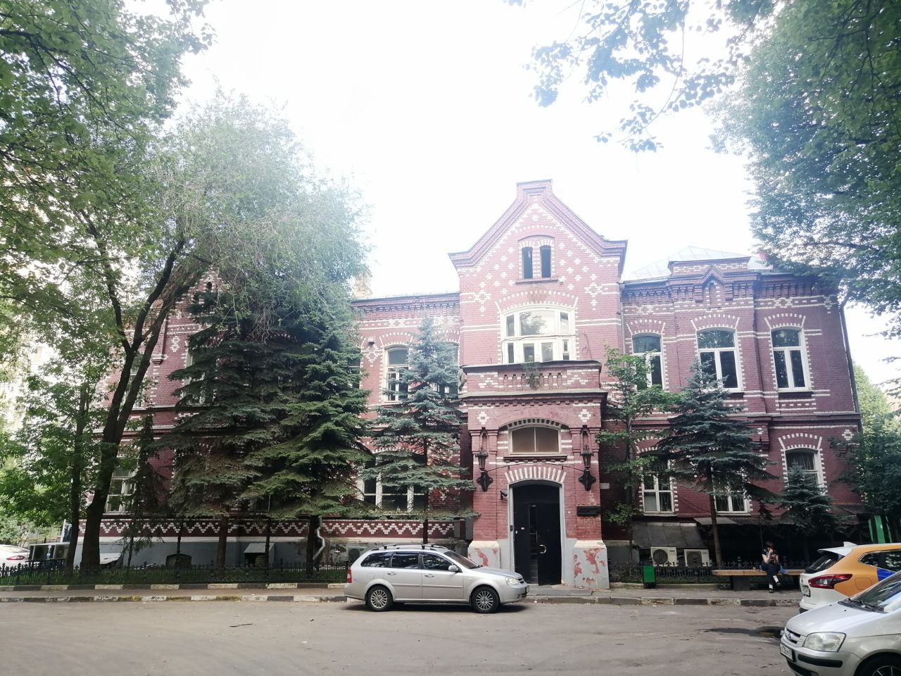 продажа помещений в БЦ на ул. Новоалексеевская, 16с13