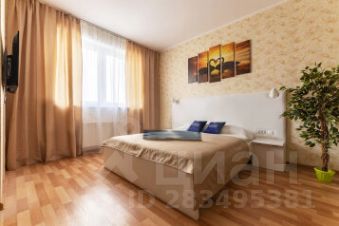 1-комн.кв., 40 м², этаж 7