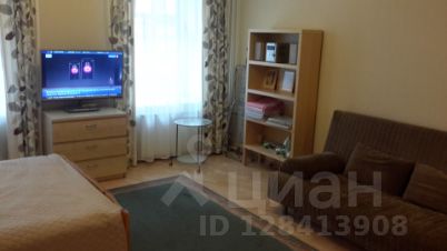 1-комн.кв., 40 м², этаж 1