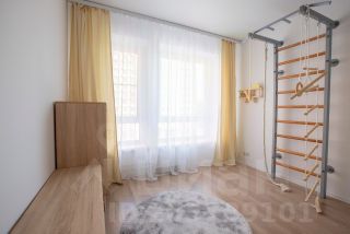 3-комн.кв., 56 м², этаж 4