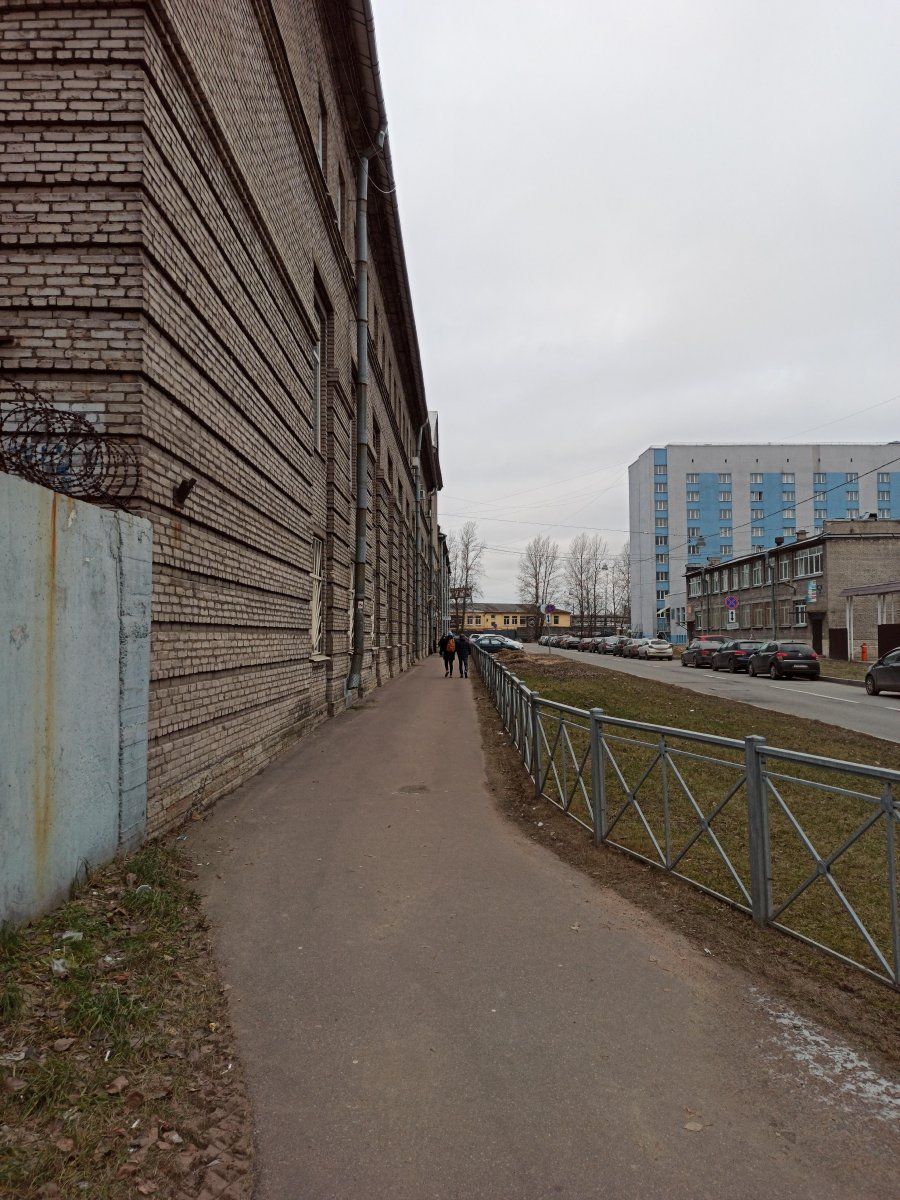 аренда помещений в СК на проспекте Елизарова, 34Б
