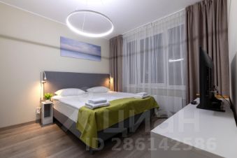 1-комн. кв 30 м2, 6/25 эт