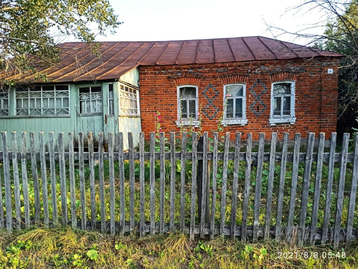 Продаю дом 40сот. Центральная ул., 1, Рязанская область, Старожиловский  район, Лучинск село - база ЦИАН, объявление 270811835