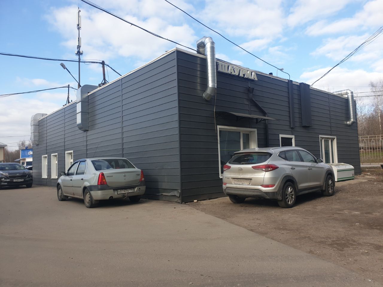 продажа помещений в СК на ул. Мелитопольская, 1к2 (Строение 4)