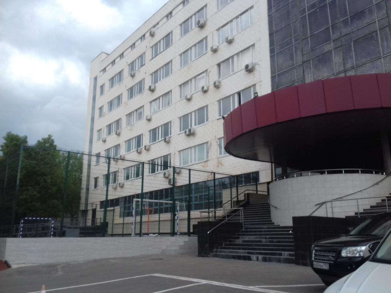 продажа помещений в БЦ Угрешский