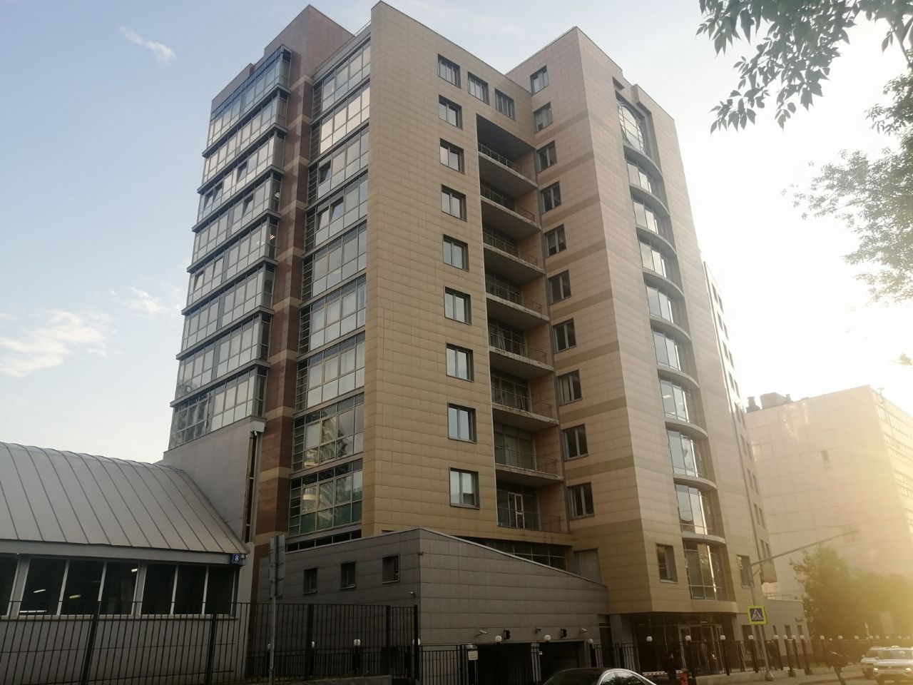 БЦ РОСТЭК (6к1)