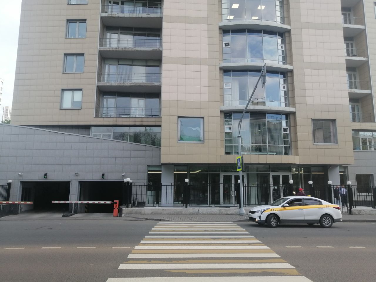 Бизнес Центр РОСТЭК (6к1)