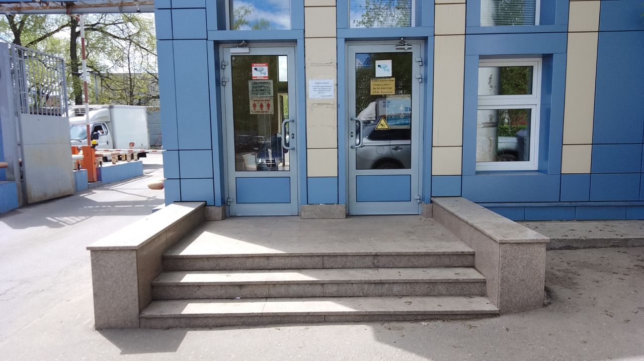 аренда помещений в БЦ на шоссе Энтузиастов, 56с8