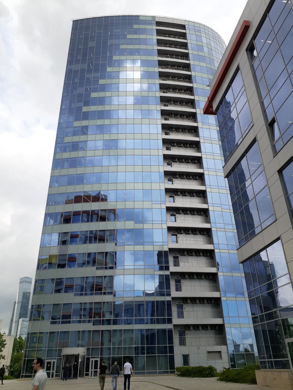 Бизнес Центр Poklonka Place (Поклонка Плейс) (Башня A)