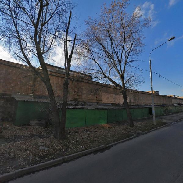 Складской комплекс на ул. Буракова, 6с3