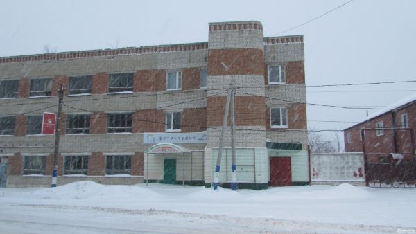 Торгово-офисный комплекс на ул. Красных Бойцов, 34