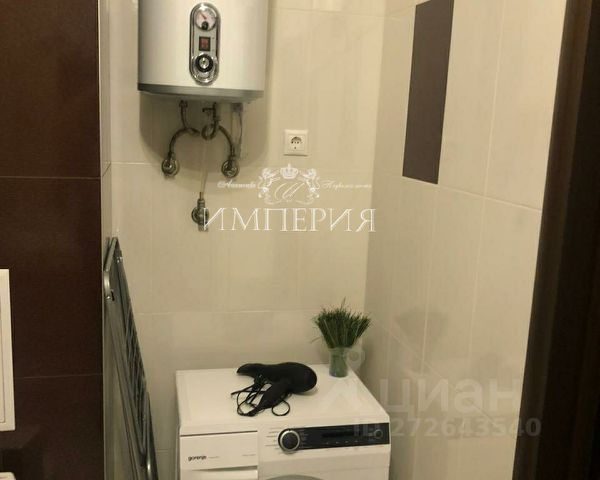 2-комн., 45 м², 16/17 этаж