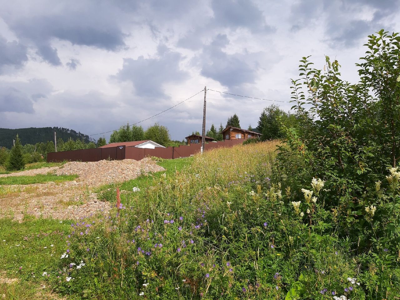 Купить загородную недвижимость в поселке Пимия Манского района, продажа  загородной недвижимости - база объявлений Циан. Найдено 2 объявления