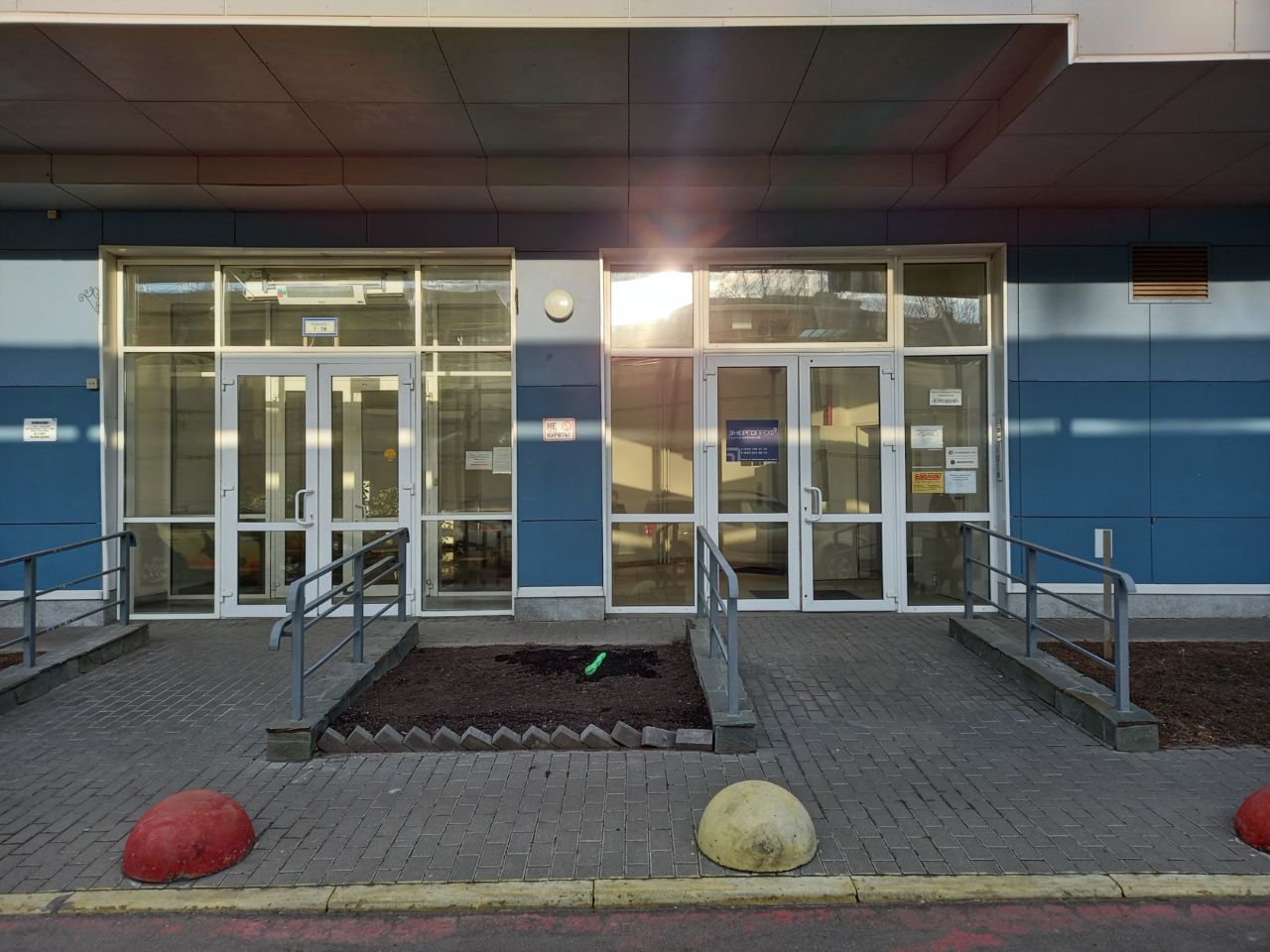 БЦ РТС ПАРТИЗАНСКАЯ