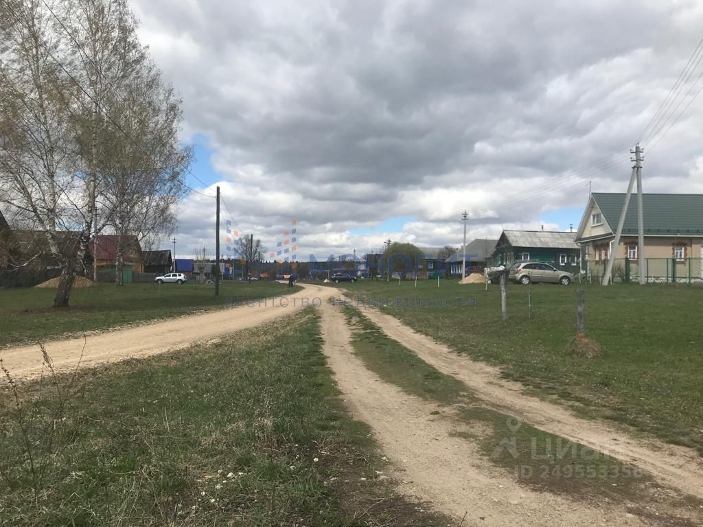 Купить загородную недвижимость в селе Рождественский Майдан Нижегородской  области, продажа загородной недвижимости - база объявлений Циан. Найдено 2  объявления